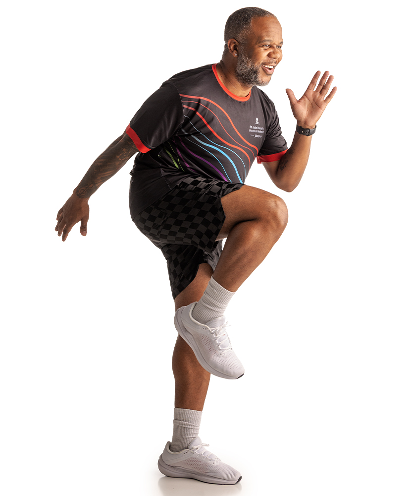 Primary image St. Jude Marathon Performance T-Shirt